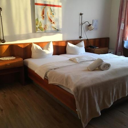 Gaestehaus Sonntag Bad Oeynhausen Ngoại thất bức ảnh