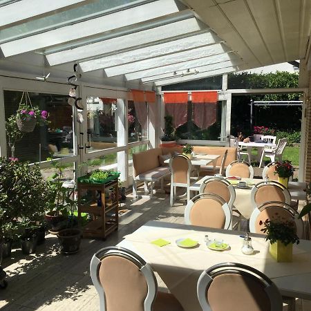 Gaestehaus Sonntag Bad Oeynhausen Ngoại thất bức ảnh