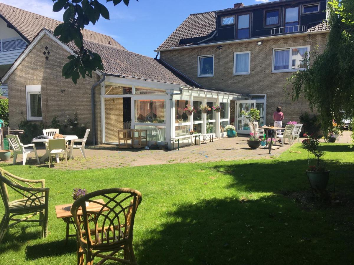 Gaestehaus Sonntag Bad Oeynhausen Ngoại thất bức ảnh