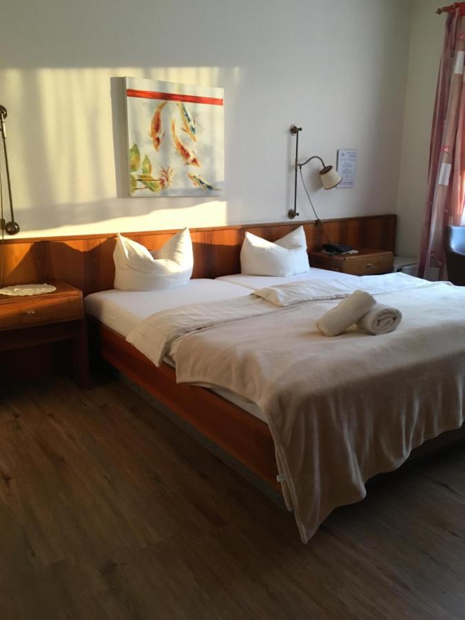 Gaestehaus Sonntag Bad Oeynhausen Ngoại thất bức ảnh