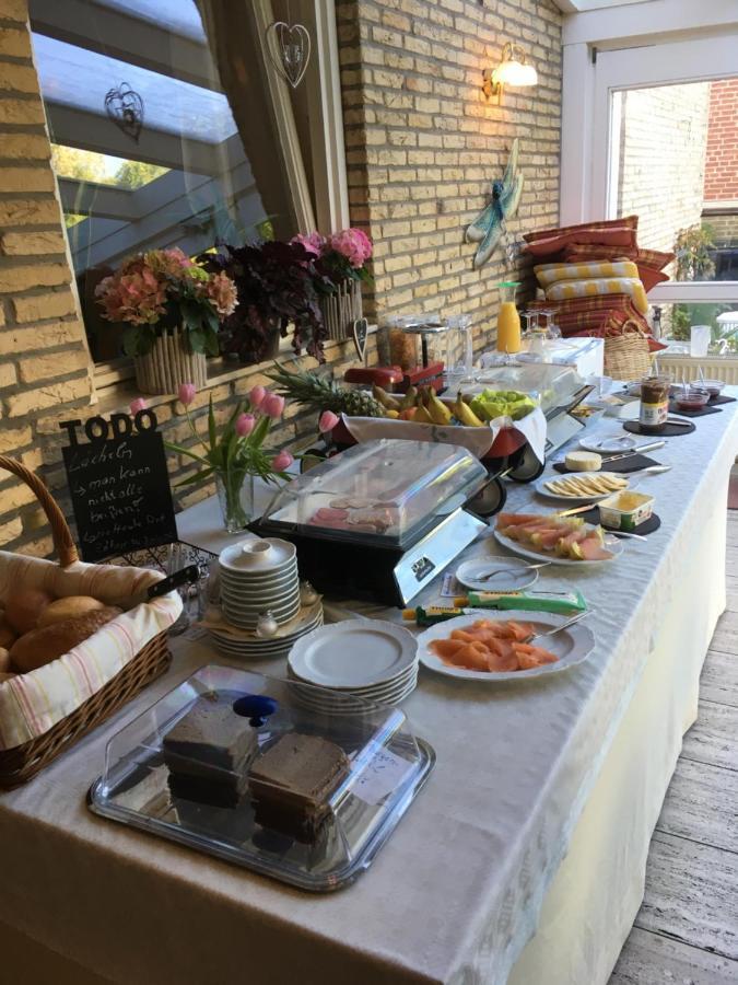 Gaestehaus Sonntag Bad Oeynhausen Ngoại thất bức ảnh