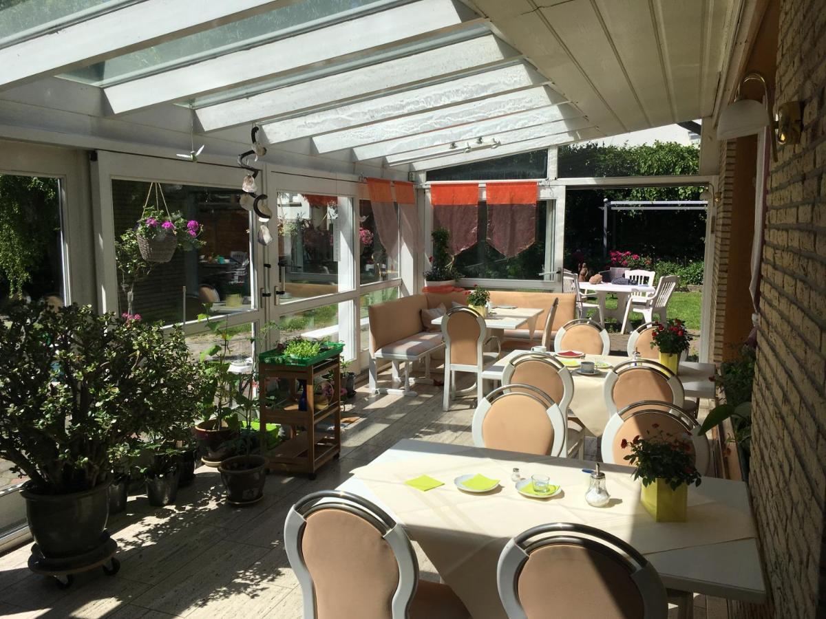 Gaestehaus Sonntag Bad Oeynhausen Ngoại thất bức ảnh